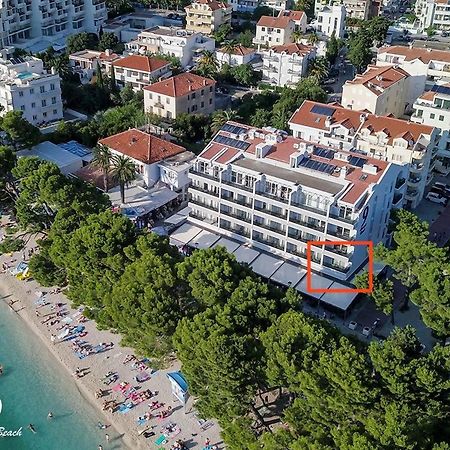 Aparthotel Apartman Bella Makarska Exterior foto