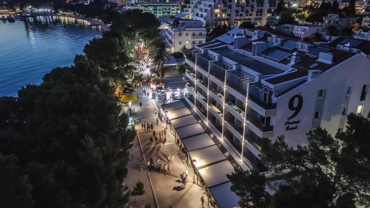 Aparthotel Apartman Bella Makarska Exterior foto