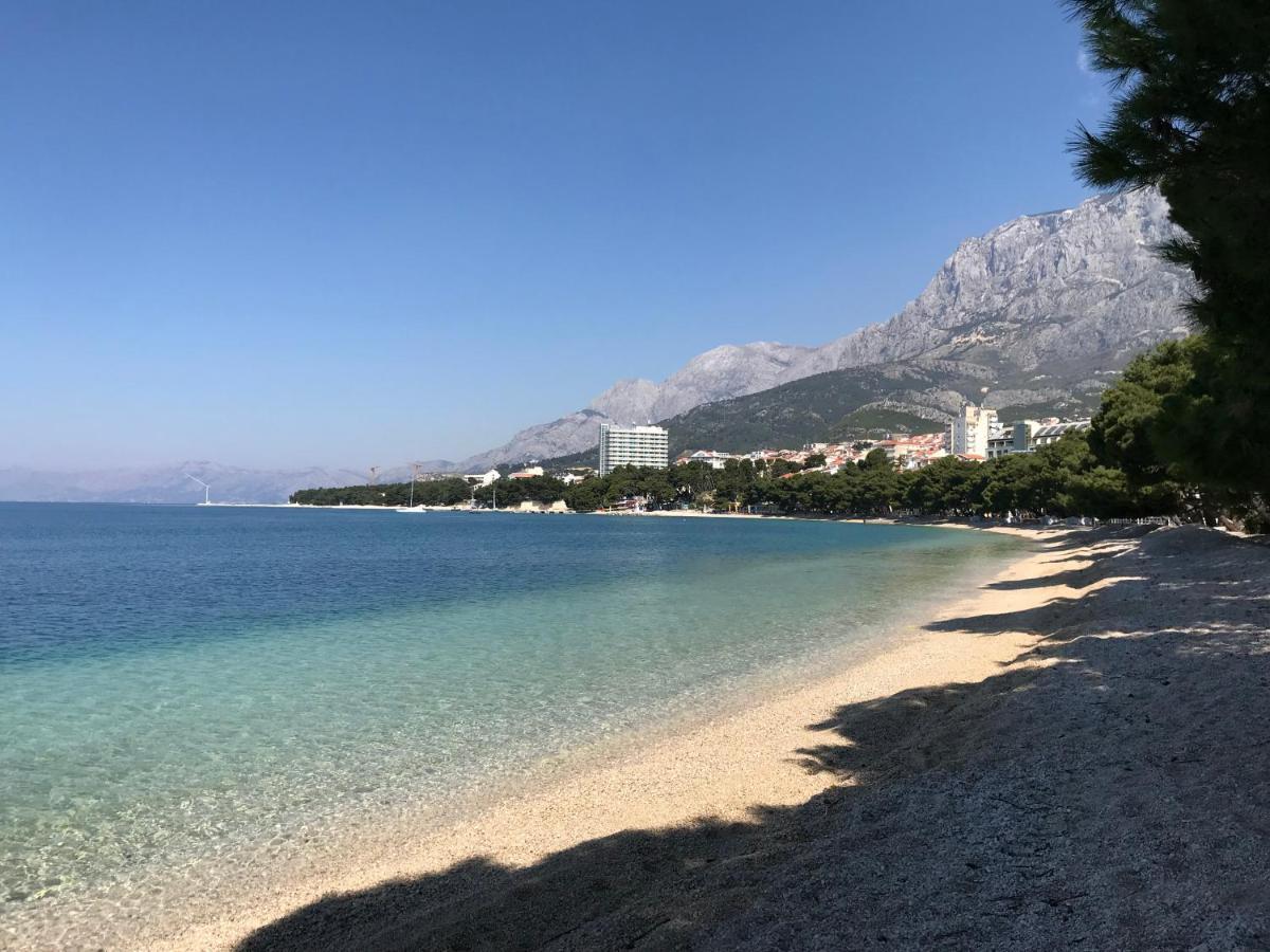 Aparthotel Apartman Bella Makarska Exterior foto