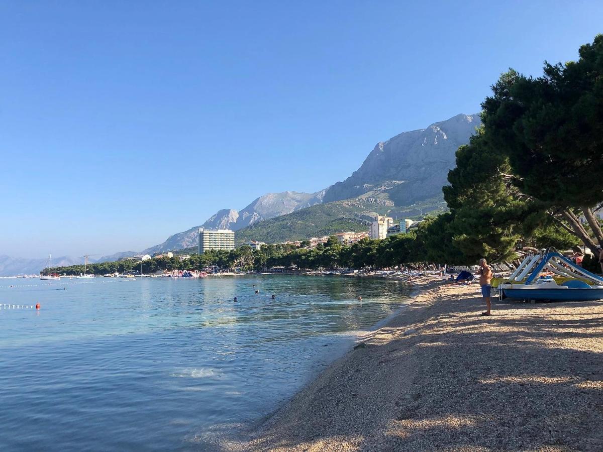 Aparthotel Apartman Bella Makarska Exterior foto