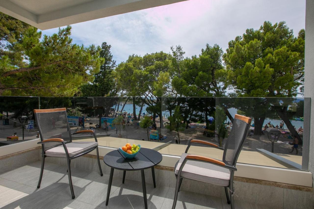 Aparthotel Apartman Bella Makarska Exterior foto