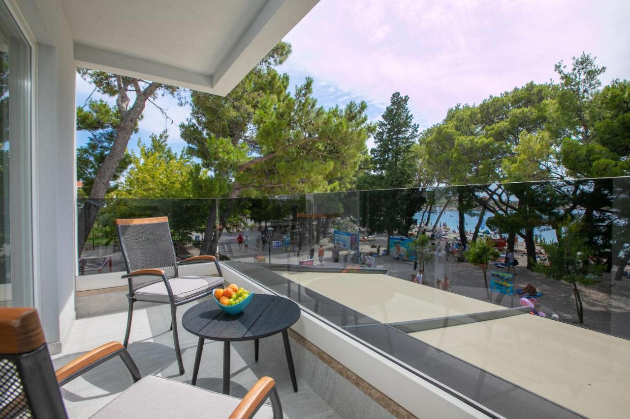 Aparthotel Apartman Bella Makarska Exterior foto